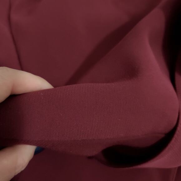 Valerie Stevens | Petites | Double Breasted Button Front Blazer with Pockets - Picture 8 of 10